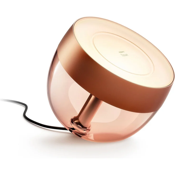 Philips Hue White und Color Ambiance Iris Limited Edition LED Bluetooth, kupfer  – Bild 1