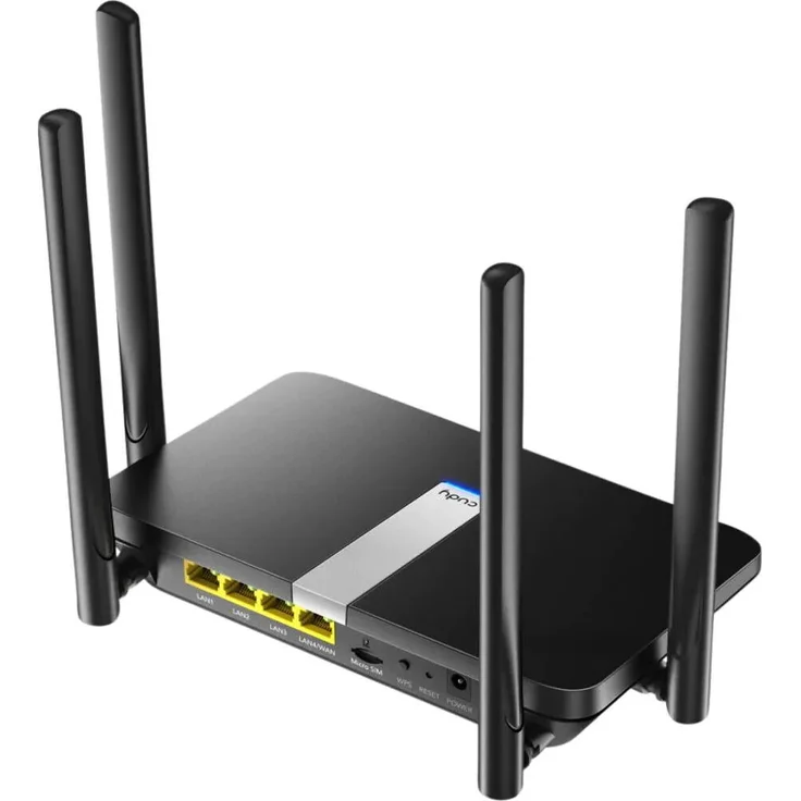Cudy LT500 WLAN-Router mit LTE – Bild 3
