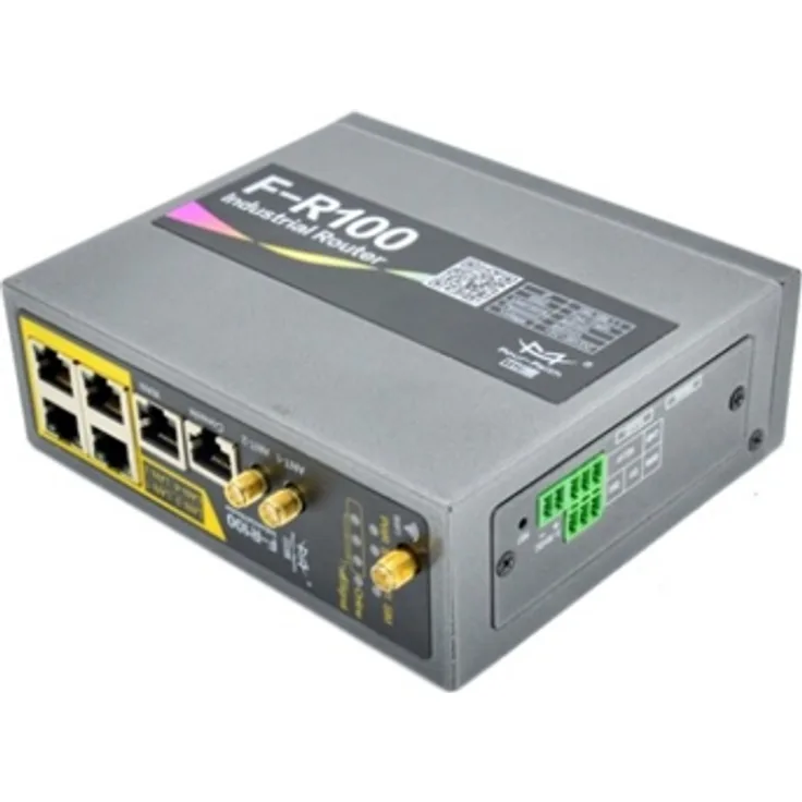 Four-Faith F-R100-FL - Mobilfunk-WLAN-Router (LTE-WCDMA)