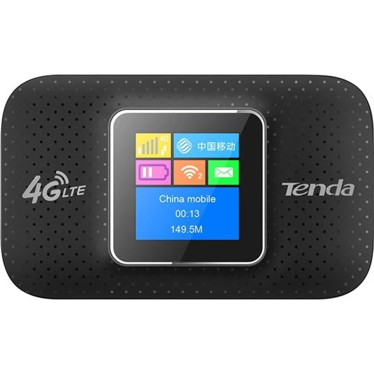 Tenda WL-Router 4G185 4G LTE Mobiler Wi-Fi Hotspot – Bild 2