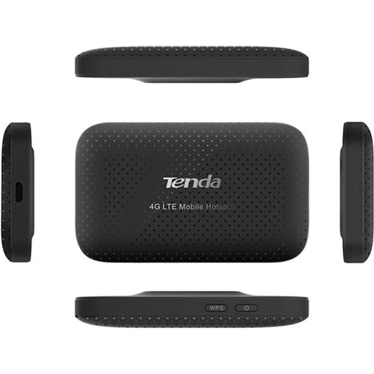 Tenda WL-Router 4G185 4G LTE Mobiler Wi-Fi Hotspot – Bild 4