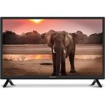 Strong SRT24HC4023 60 cm (24 Zoll) LED TV (HD ready, kein HDR) HD-Triple-Tuner (Sat, Antenne, Kabel) Energieklasse F (DE-Modell)
