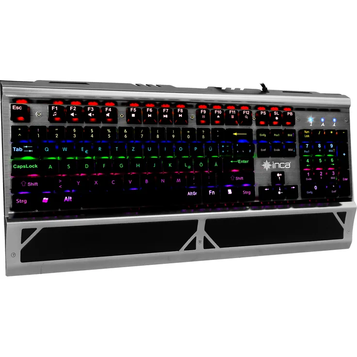 INCA OPHIRA RGB MECHANICAL GAMING KEYBOARD (IKG-444)