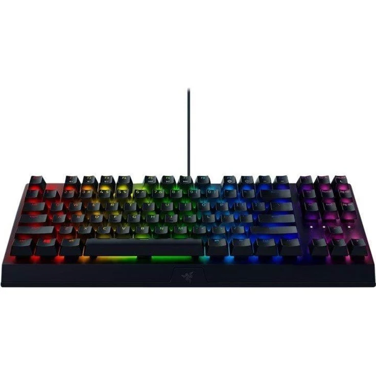 RAZER BlackWidow V3 Tenkeyless Yellow Switch US-Layout QWERTY (RZ03-03491800-R3M1) – Bild 2
