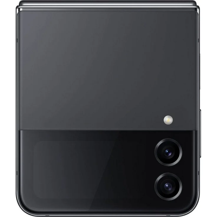 Samsung Galaxy Z Flip 4 5G Smartphone 17,018cm (6,7 Zoll) AMOLED-Display, 512GB interner Speicher, 8GB RAM, Dual-SIM, Android 12, Graphite – Bild 6