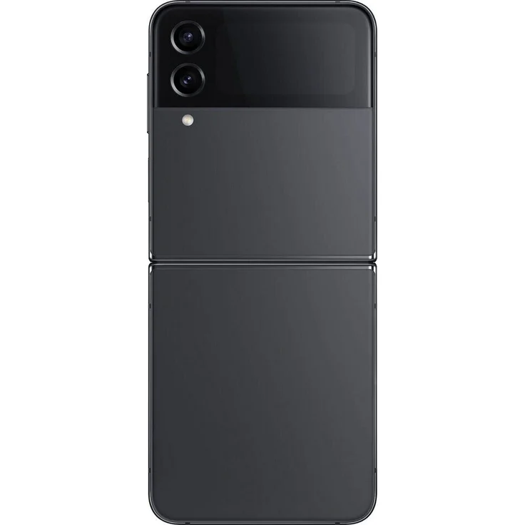 Samsung Galaxy Z Flip 4 5G Smartphone 17,018cm (6,7 Zoll) AMOLED-Display, 512GB interner Speicher, 8GB RAM, Dual-SIM, Android 12, Graphite – Bild 4