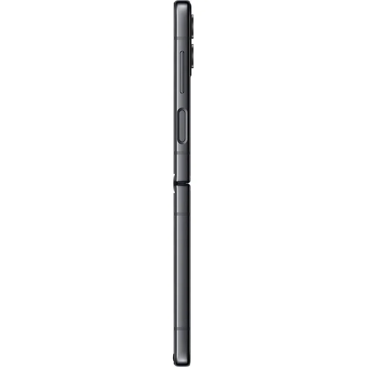 Samsung Galaxy Z Flip 4 5G Smartphone 17,018cm (6,7 Zoll) AMOLED-Display, 512GB interner Speicher, 8GB RAM, Dual-SIM, Android 12, Graphite – Bild 9
