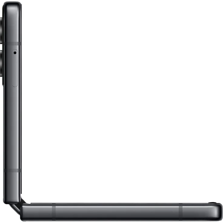 Samsung Galaxy Z Flip 4 5G Smartphone 17,018cm (6,7 Zoll) AMOLED-Display, 512GB interner Speicher, 8GB RAM, Dual-SIM, Android 12, Graphite – Bild 7
