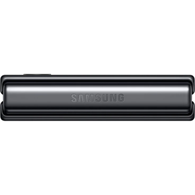 Samsung Galaxy Z Flip 4 5G Smartphone 17,018cm (6,7 Zoll) AMOLED-Display, 512GB interner Speicher, 8GB RAM, Dual-SIM, Android 12, Graphite – Bild 8