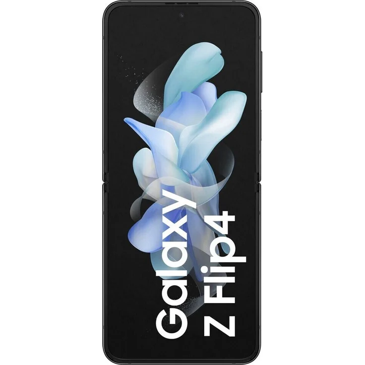 Samsung Galaxy Z Flip 4 5G Smartphone 17,018cm (6,7 Zoll) AMOLED-Display, 512GB interner Speicher, 8GB RAM, Dual-SIM, Android 12, Graphite – Bild 3