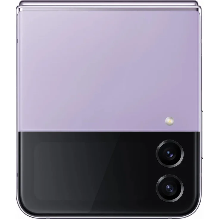 Samsung Galaxy Z Flip 4 5G Smartphone 17,018cm (6,7 Zoll) AMOLED-Display, 256GB interner Speicher, 8GB RAM, Dual-SIM, Android 12, Bora Purple – Bild 5