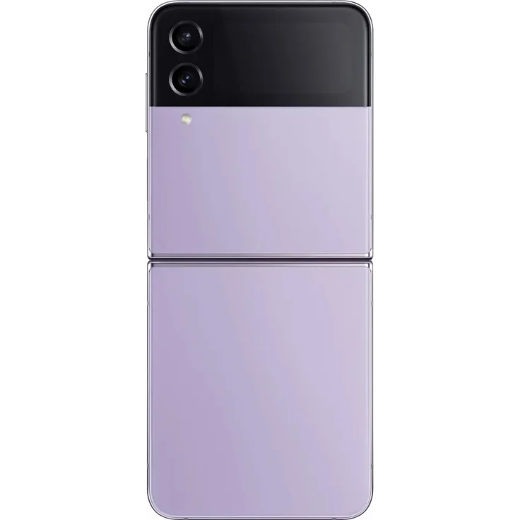 Samsung Galaxy Z Flip 4 5G Smartphone 17,018cm (6,7 Zoll) AMOLED-Display, 256GB interner Speicher, 8GB RAM, Dual-SIM, Android 12, Bora Purple – Bild 4