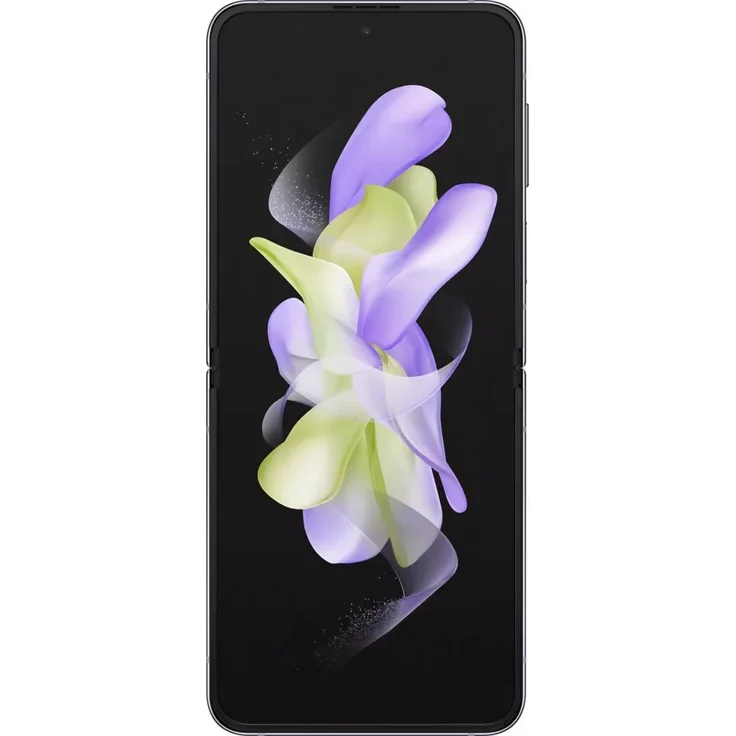Samsung Galaxy Z Flip 4 5G Smartphone 17,018cm (6,7 Zoll) AMOLED-Display, 256GB interner Speicher, 8GB RAM, Dual-SIM, Android 12, Bora Purple – Bild 3