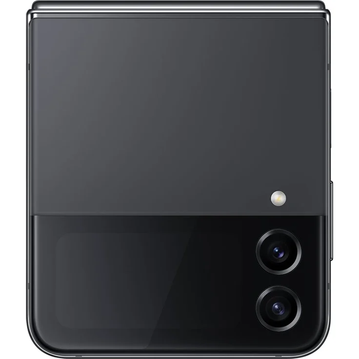 Samsung Galaxy Z Flip 4 5G Enterprise Edition Smartphone 17,018cm (6,7 Zoll) AMOLED-Display, 128GB interner Speicher, 8GB RAM, Dual-SIM, Android 12, Graphite – Bild 9