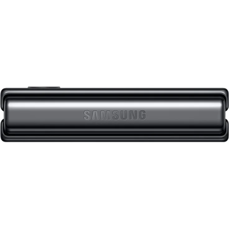Samsung Galaxy Z Flip 4 5G Enterprise Edition Smartphone 17,018cm (6,7 Zoll) AMOLED-Display, 128GB interner Speicher, 8GB RAM, Dual-SIM, Android 12, Graphite – Bild 10