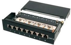 DIGITUS CAT 6 PATCH PANEL – Testsieger