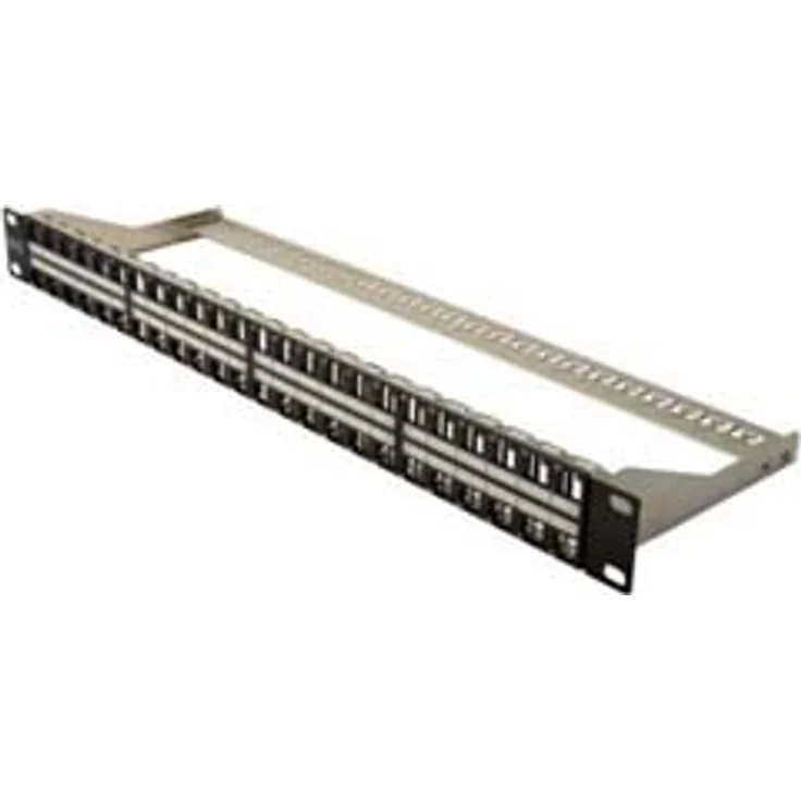 Assmann-Digitus MODULAR PATCH PANEL, 48 PORT  (#219982) – Bild 1