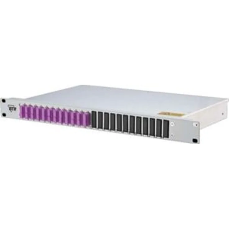 METZ CONNECT Spleissbox bestückt OpDATfix 12SC-D OS2
