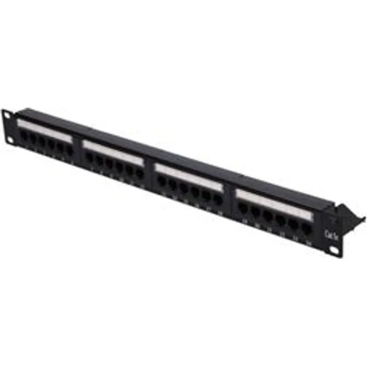 EXTRALINK patch panel - 1U - 19''