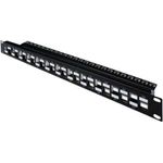 DIGITUS DN-91412 - patch panel - 1U - 19''