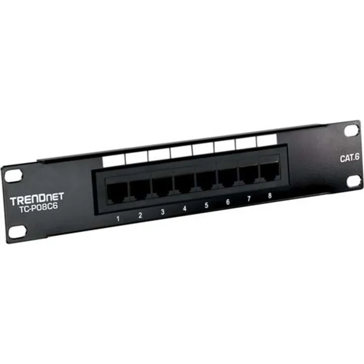 TRENDnet patch-panel