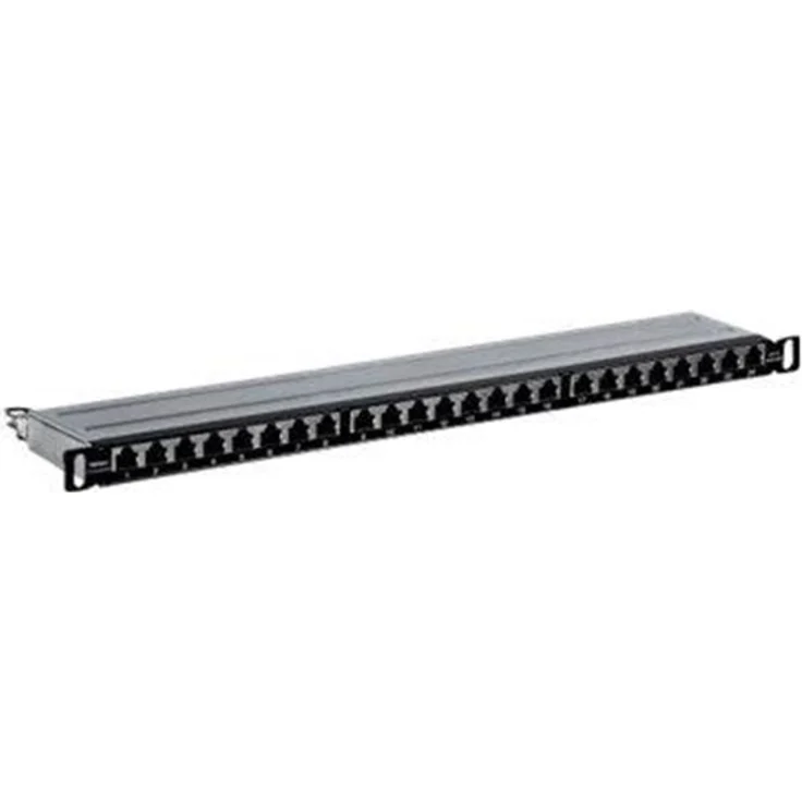 TRENDnet TC-P24C6AHS - patch panel - 0.5U - Preisvergleich