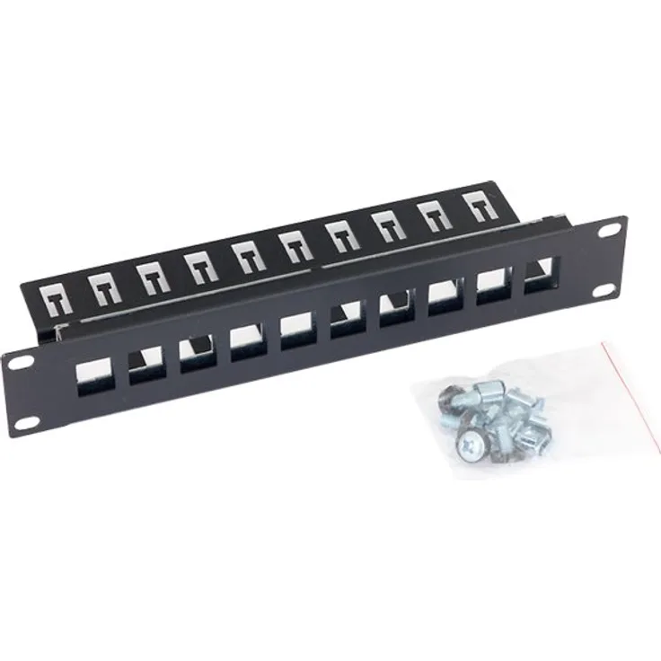 Triton - Patch Panel - 10 Ports