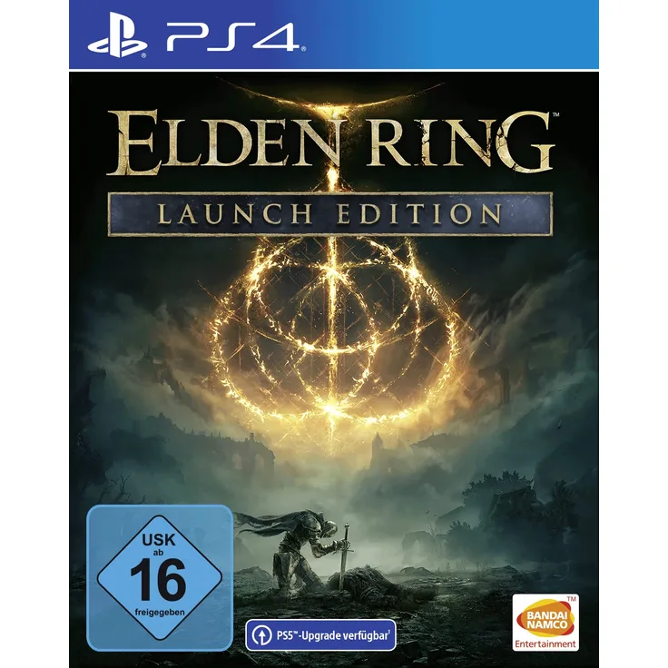 Elden Ring (Launch Edition) (PS4) (kostenloses Upgrade auf PlayStation5 - Preisvergleich