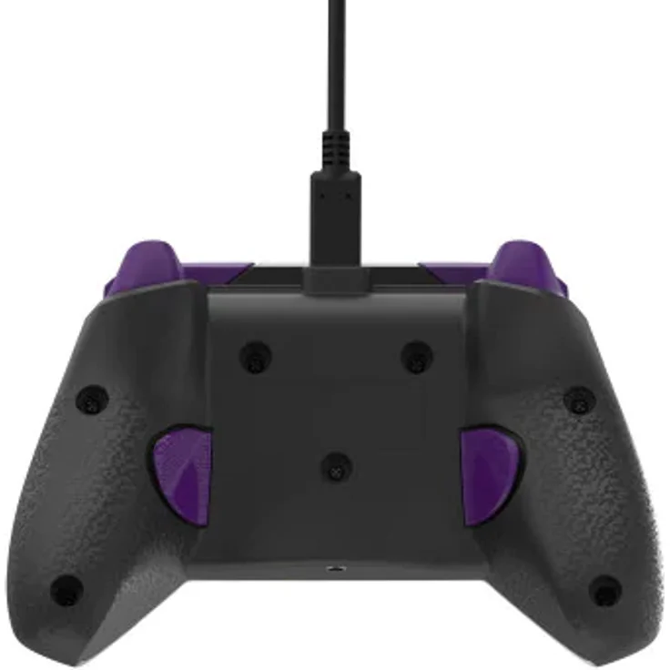 PDP wired Rematch Controller, Purple Fade (Xbox Series X) (049-023-PF) – Bild 3