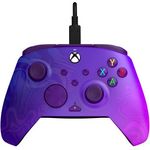 PDP wired Rematch Controller, Purple Fade (Xbox Series X) (049-023-PF)