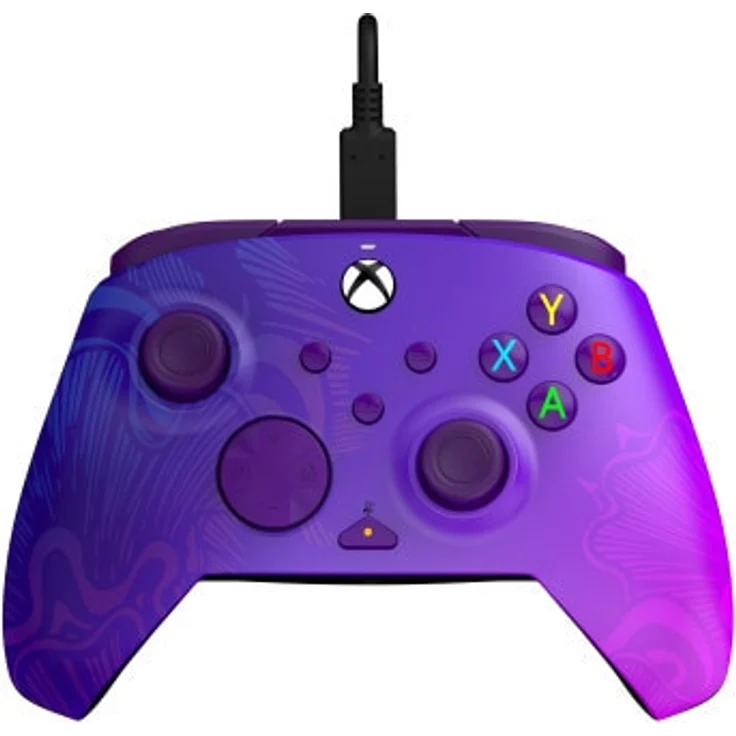 PDP wired Rematch Controller, Purple Fade (Xbox Series X) (049-023-PF) – Bild 1