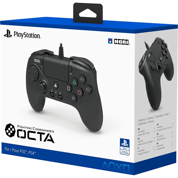 Fighting Commander Octa Controller (SPF-023U) (PS5/PS4) – Bild 3