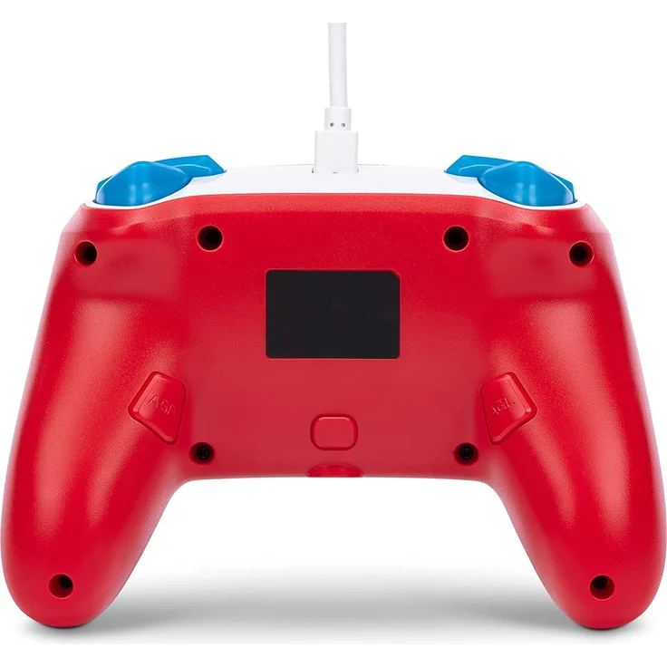 PowerA Enhanced Wired Controller - Woo-hoo! Mario (Switch) – Bild 2