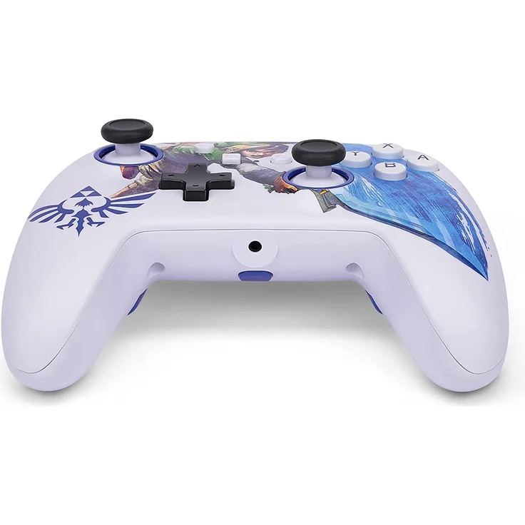 PowerA Enhanced Wired Controller - Master Sword Attack (Switch) – Bild 4