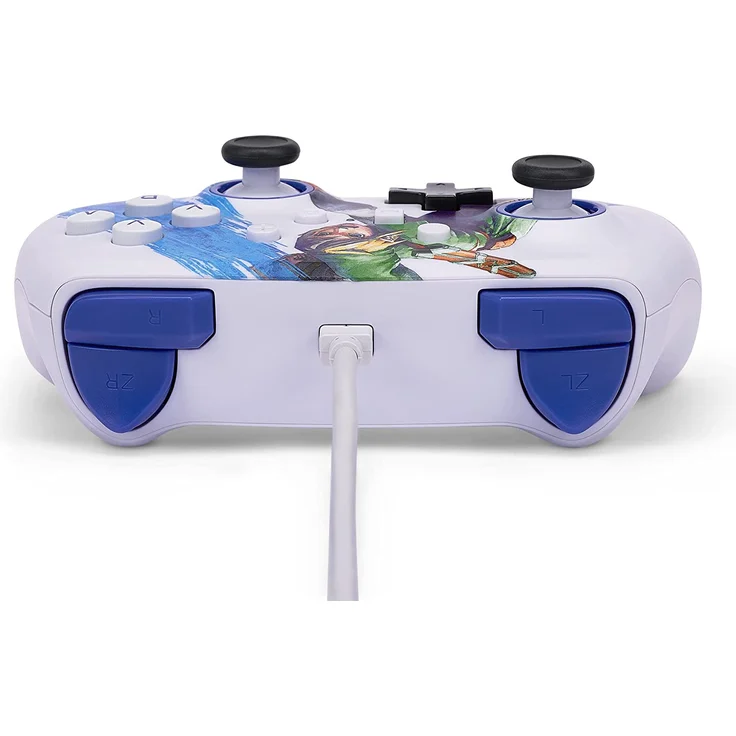 PowerA Enhanced Wired Controller - Master Sword Attack (Switch) – Bild 3
