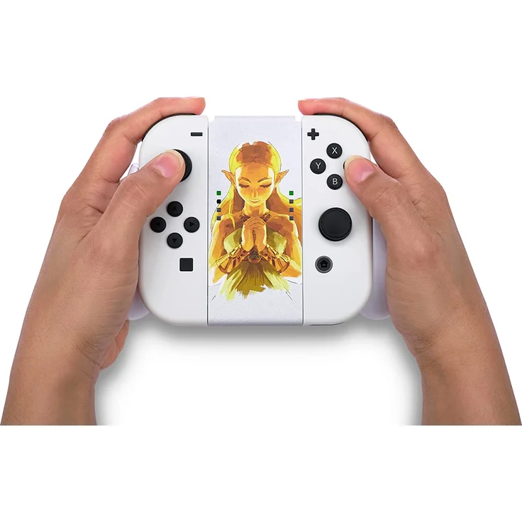PowerA Joy-Con Comfort Grip - Princess Zelda (Switch) – Bild 4
