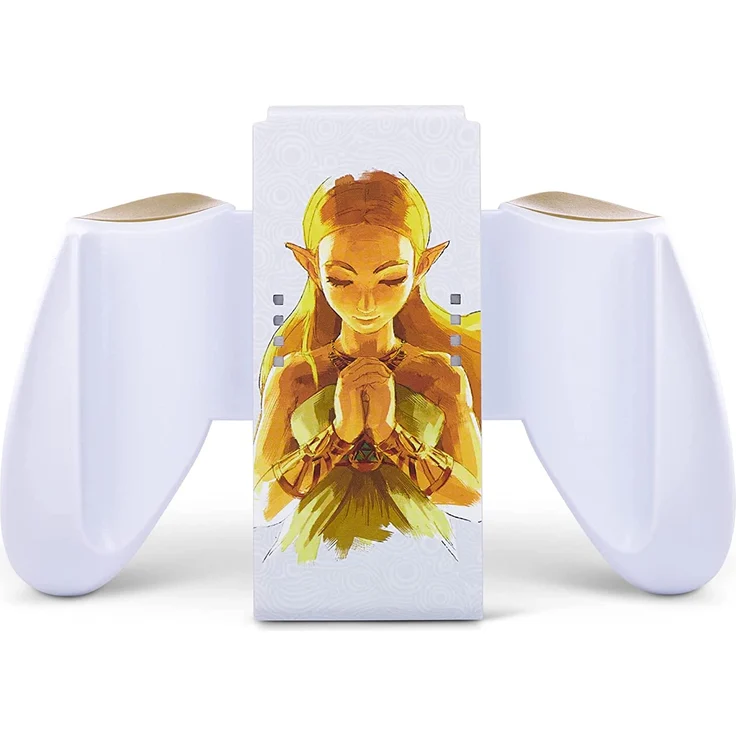PowerA Joy-Con Comfort Grip - Princess Zelda (Switch) – Bild 1