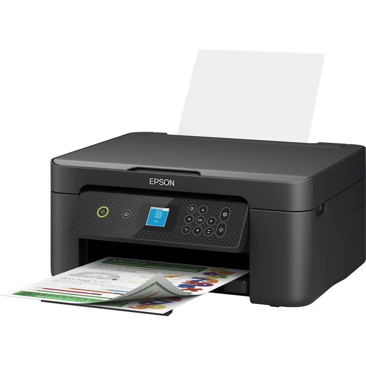 Epson Expression Home XP-3200 (3-in-1) Tintenstrahl, Druckgeschwindigkeit: 33 s/w, 15 Farbe, Auflösung: 5760 x 1440 (C11CK66403) – Bild 7