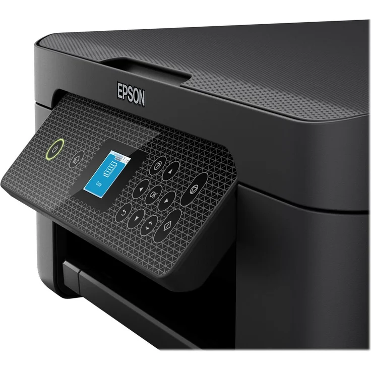 Epson Expression Home XP-3200 (3-in-1) Tintenstrahl, Druckgeschwindigkeit: 33 s/w, 15 Farbe, Auflösung: 5760 x 1440 (C11CK66403) – Bild 4