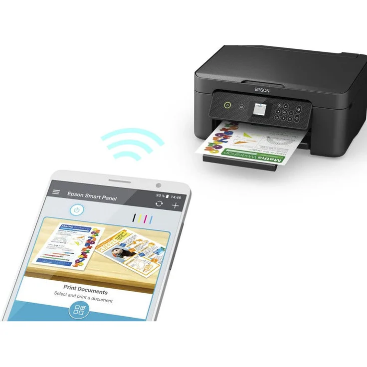 Epson Expression Home XP-3200 (3-in-1) Tintenstrahl, Druckgeschwindigkeit: 33 s/w, 15 Farbe, Auflösung: 5760 x 1440 (C11CK66403) – Bild 12