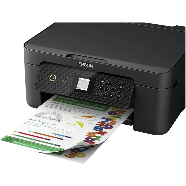 Epson Expression Home XP-3200 (3-in-1) Tintenstrahl, Druckgeschwindigkeit: 33 s/w, 15 Farbe, Auflösung: 5760 x 1440 (C11CK66403) – Bild 8