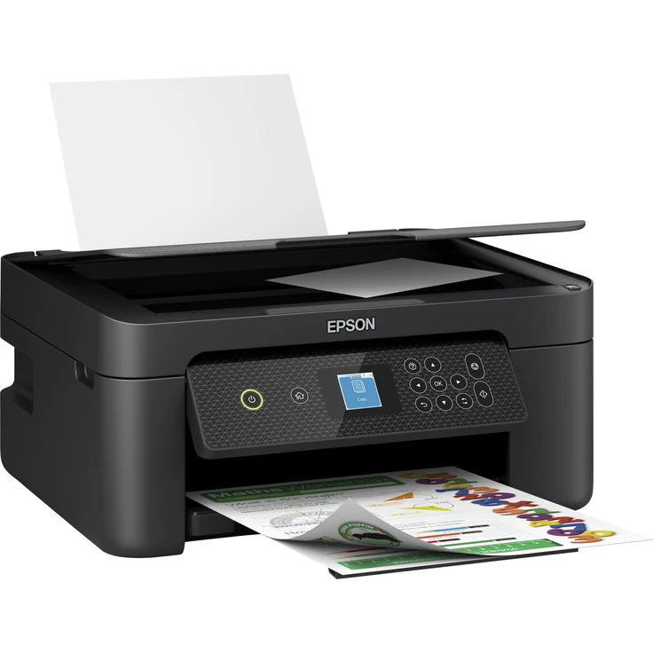 Epson Expression Home XP-3200 (3-in-1) Tintenstrahl, Druckgeschwindigkeit: 33 s/w, 15 Farbe, Auflösung: 5760 x 1440 (C11CK66403) – Bild 6