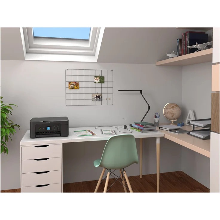 Epson Expression Home XP-3200 (3-in-1) Tintenstrahl, Druckgeschwindigkeit: 33 s/w, 15 Farbe, Auflösung: 5760 x 1440 (C11CK66403) – Bild 10