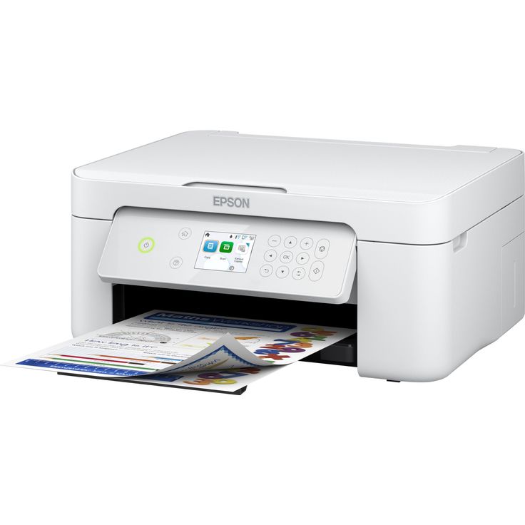Epson Expression Home XP-4205 (3-in-1) Tintenstrahl, Druckgeschwindigkeit: 33 s/w, 15 Farbe, Auflösung: 5760 x 1440 (C11CK65404) – Bild 4