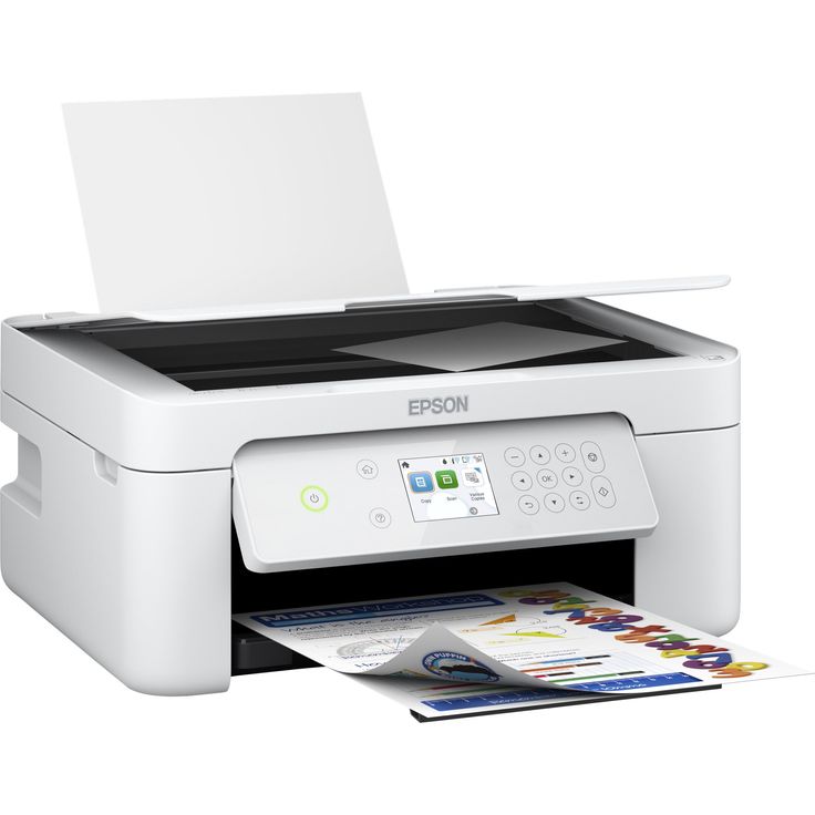 Epson Expression Home XP-4205 (3-in-1) Tintenstrahl, Druckgeschwindigkeit: 33 s/w, 15 Farbe, Auflösung: 5760 x 1440 (C11CK65404) – Bild 3