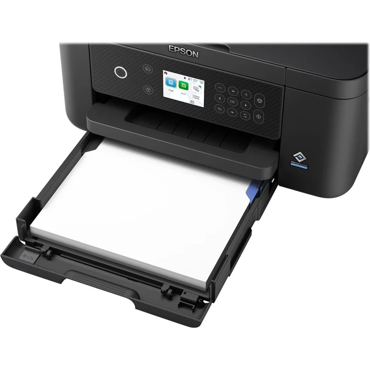 Epson Expression Home XP-5200 (3-in-1) Tintenstrahl, Druckgeschwindigkeit: 33 s/w, 20 Farbe, Auflösung: 4800 x 1200 (C11CK61403) – Bild 4