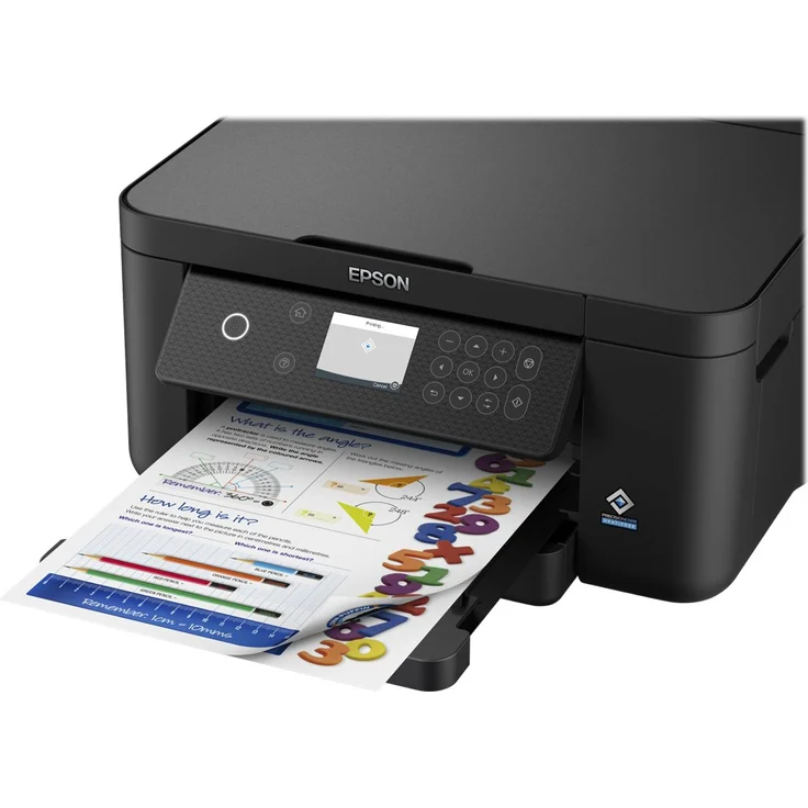 Epson Expression Home XP-5200 (3-in-1) Tintenstrahl, Druckgeschwindigkeit: 33 s/w, 20 Farbe, Auflösung: 4800 x 1200 (C11CK61403) – Bild 8