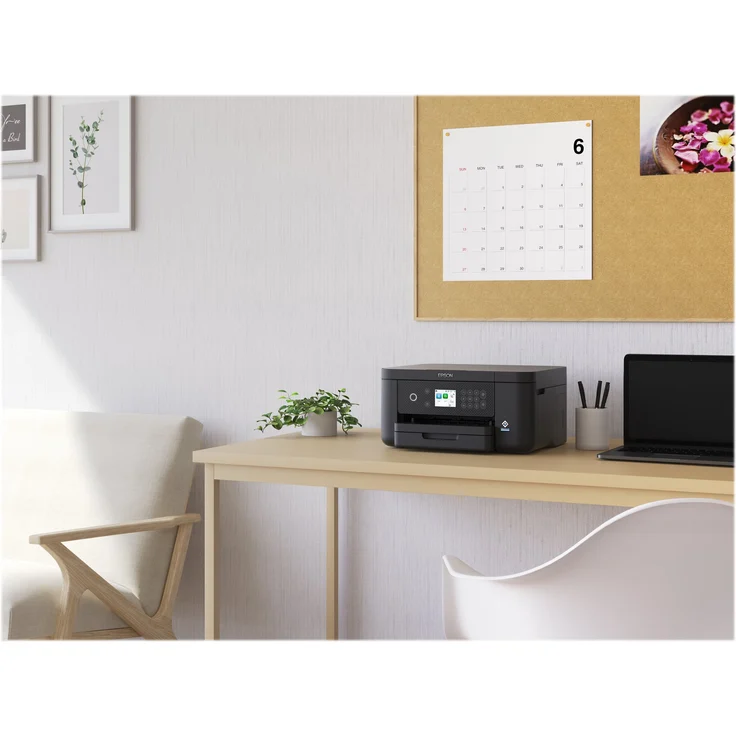 Epson Expression Home XP-5200 (3-in-1) Tintenstrahl, Druckgeschwindigkeit: 33 s/w, 20 Farbe, Auflösung: 4800 x 1200 (C11CK61403) – Bild 6