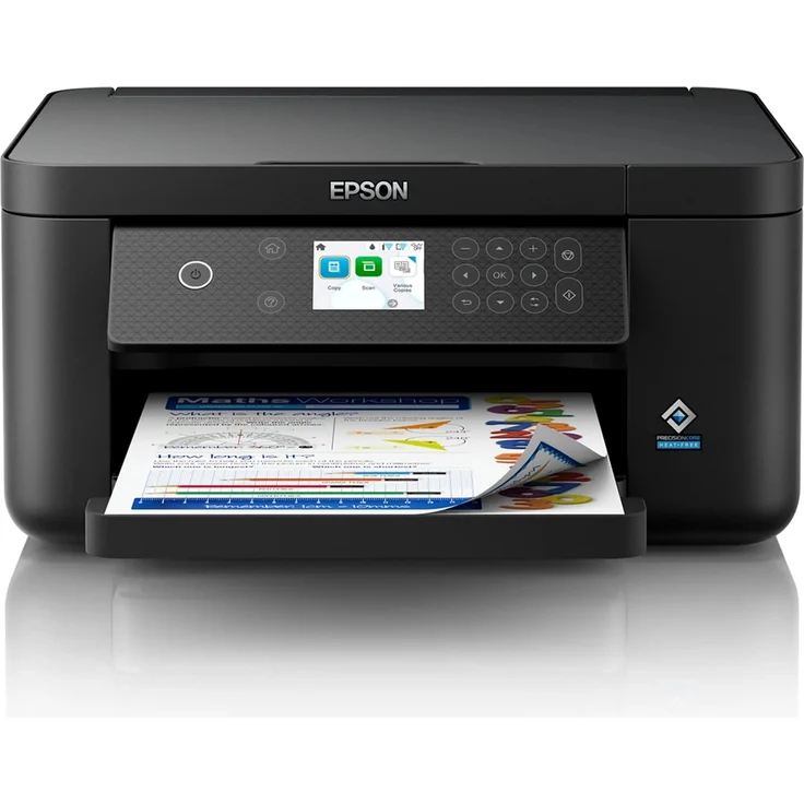Epson Expression Home XP-5200 (3-in-1) Tintenstrahl, Druckgeschwindigkeit: 33 s/w, 20 Farbe, Auflösung: 4800 x 1200 (C11CK61403) – Bild 9