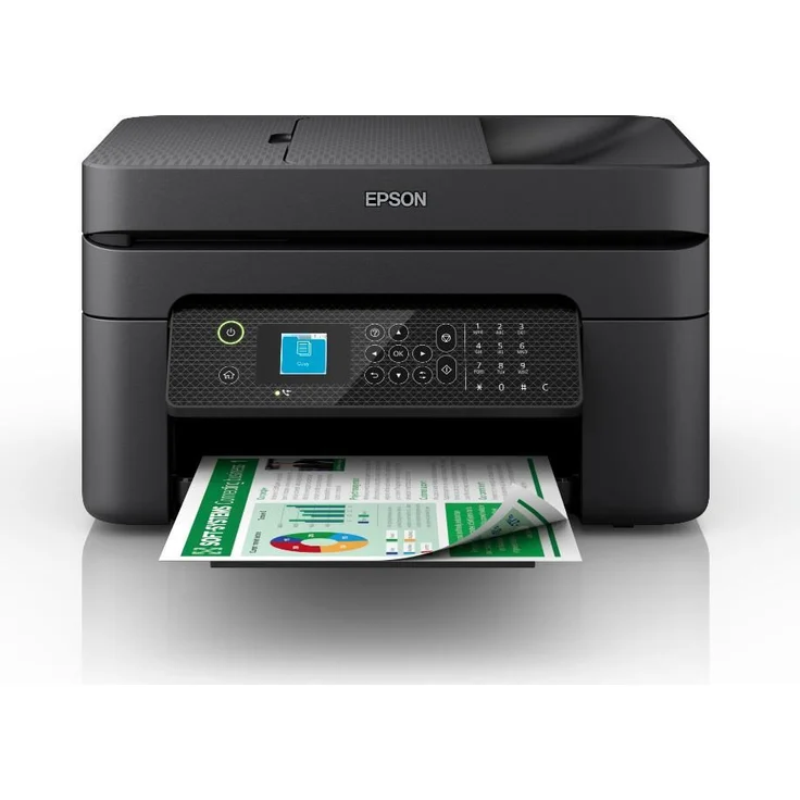 Epson WorkForce WF-2930DWF (4-in-1) Tintenstrahl, Druckgeschwindigkeit: 33 s/w, 18 Farbe, Auflösung: 5760 x 1440 (C11CK63403) – Bild 12